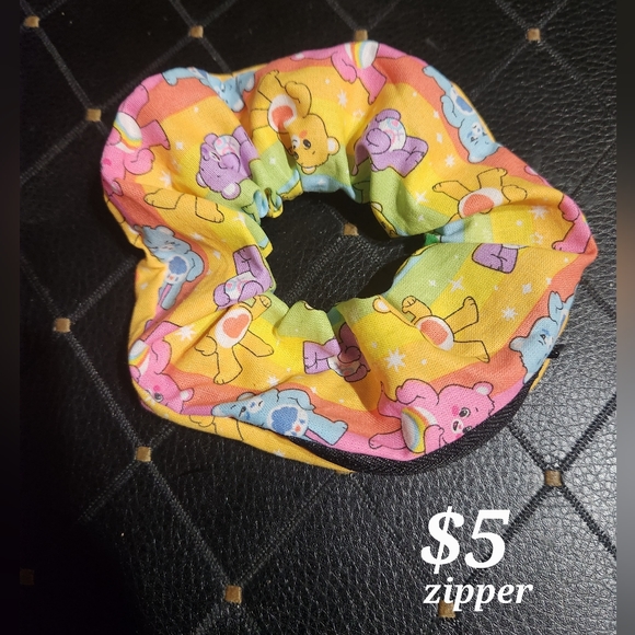 Scrunchies - Picture 3 of 3